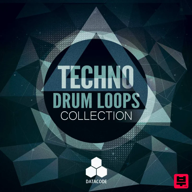 Datacode FOCUS: Techno Drum Loops Collection - Techno