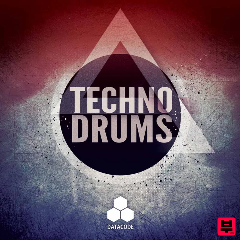 Datacode FOCUS: Techno Drums - Techno