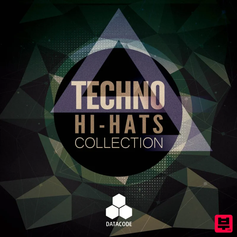Datacode FOCUS: Techno Hi Hats Collection - Techno