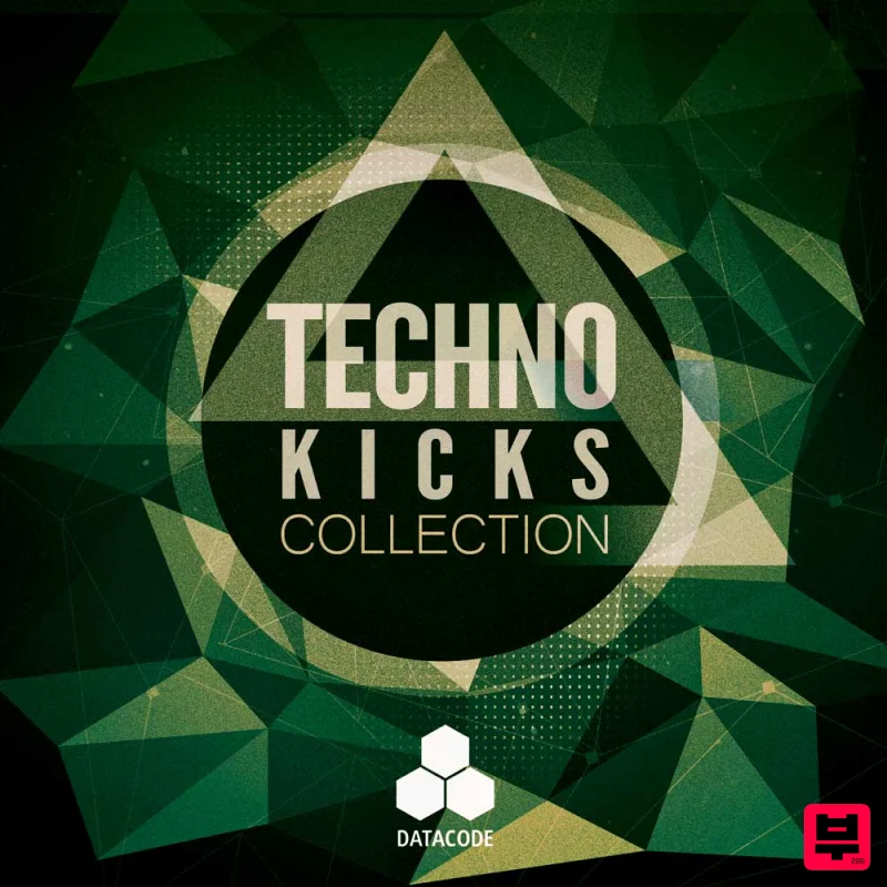 Datacode FOCUS: Techno Kicks Collection - Professional Music Instrument Photo
