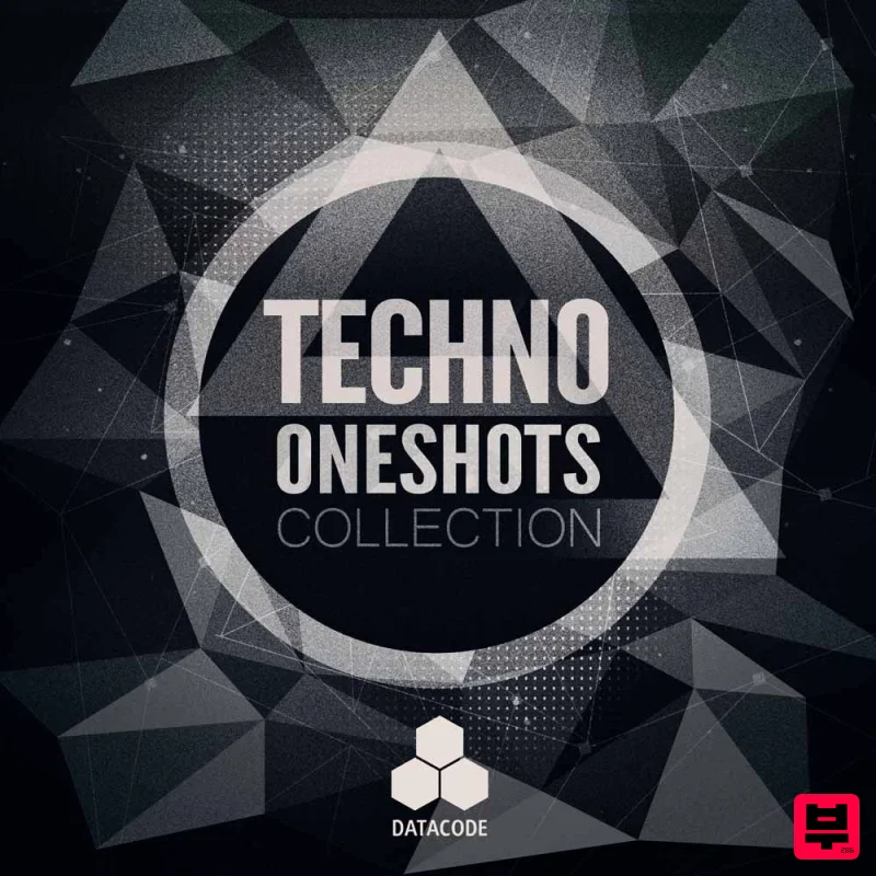 Datacode FOCUS: Techno One-Shots - Professional Music Instrument Photo