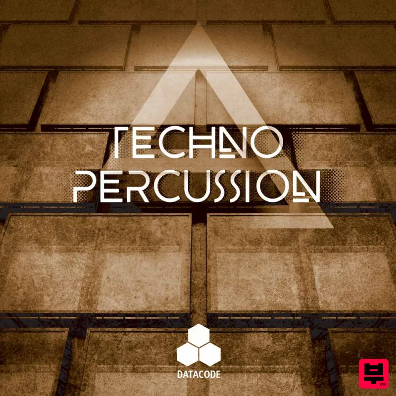 Datacode FOCUS: Techno Percussion - Professional Music Instrument Photo