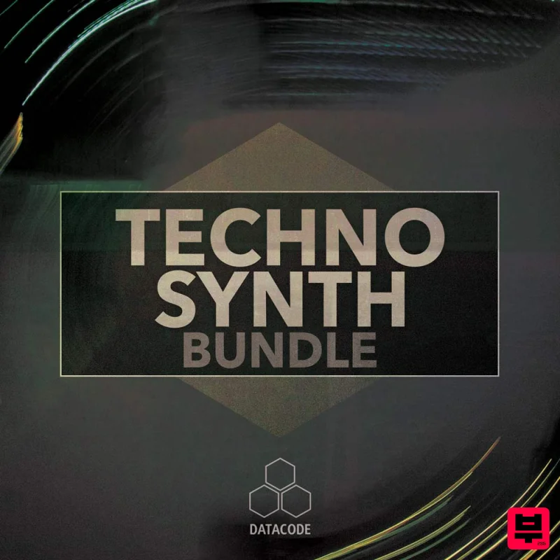 Datacode FOCUS: Techno Synth Bundle - Techno