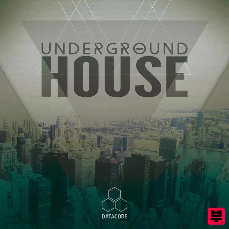 Datacode FOCUS: Underground House - House