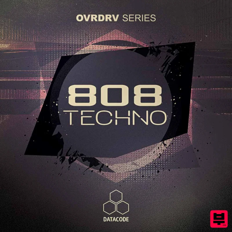 Datacode OVRDRV: 808 Techno - Techno