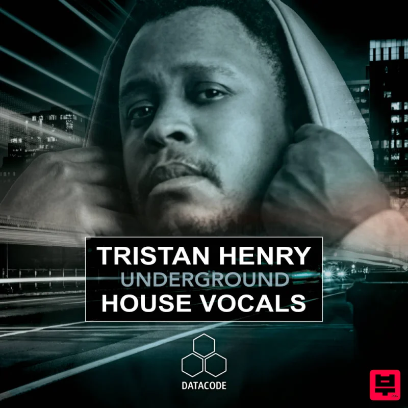 Datacode Tristan Henry Underground House Vocals - House