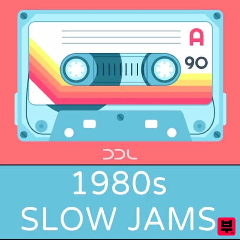 Deep Data Loops 1980s Slow Jams - Professional Music Instrument Photo