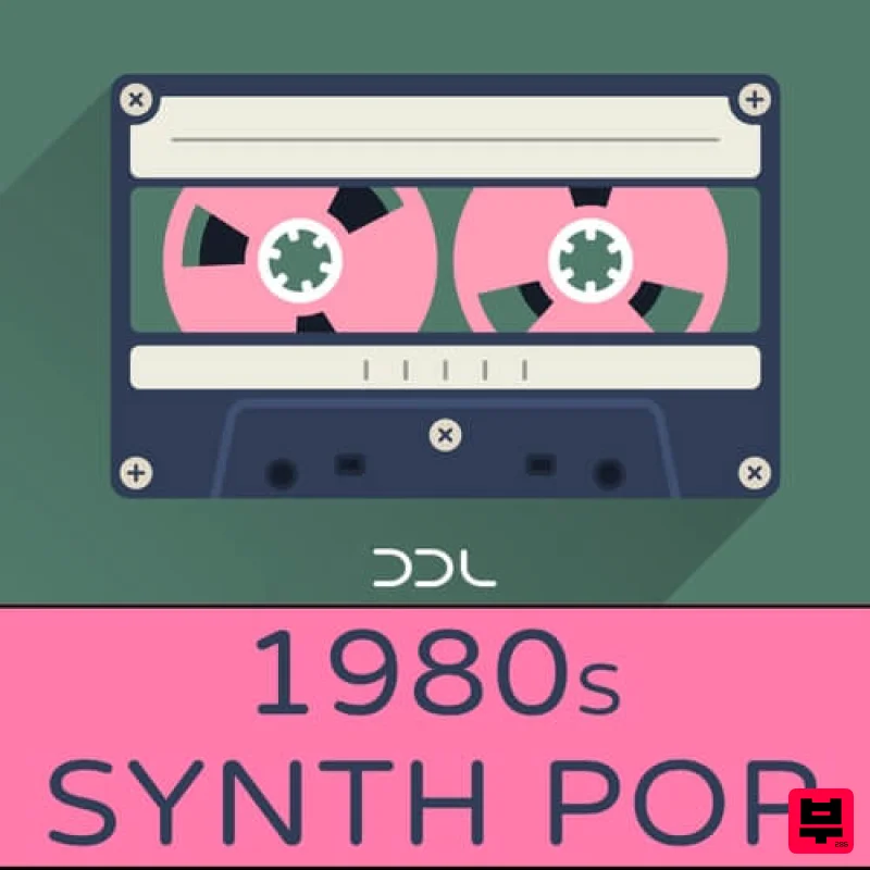 Deep Data Loops 1980s Synth Pop - Future Pop