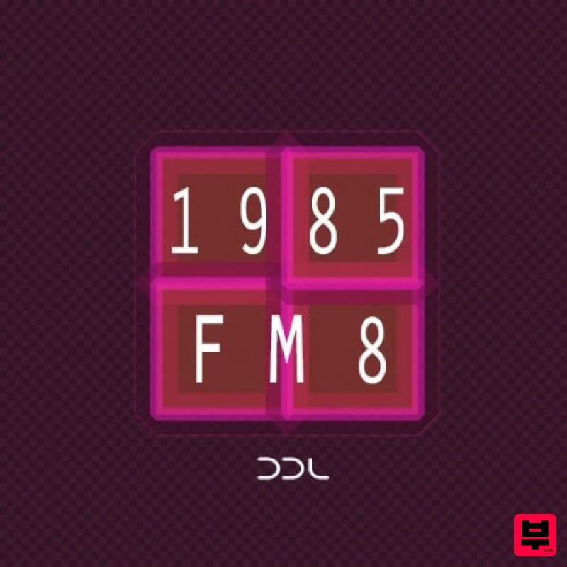 Deep Data Loops 1985 FM8 - 80s