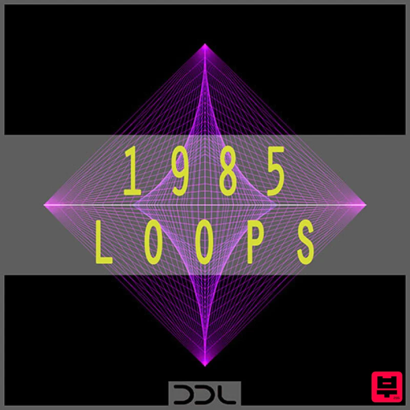 Deep Data Loops 1985 Loops - 80s