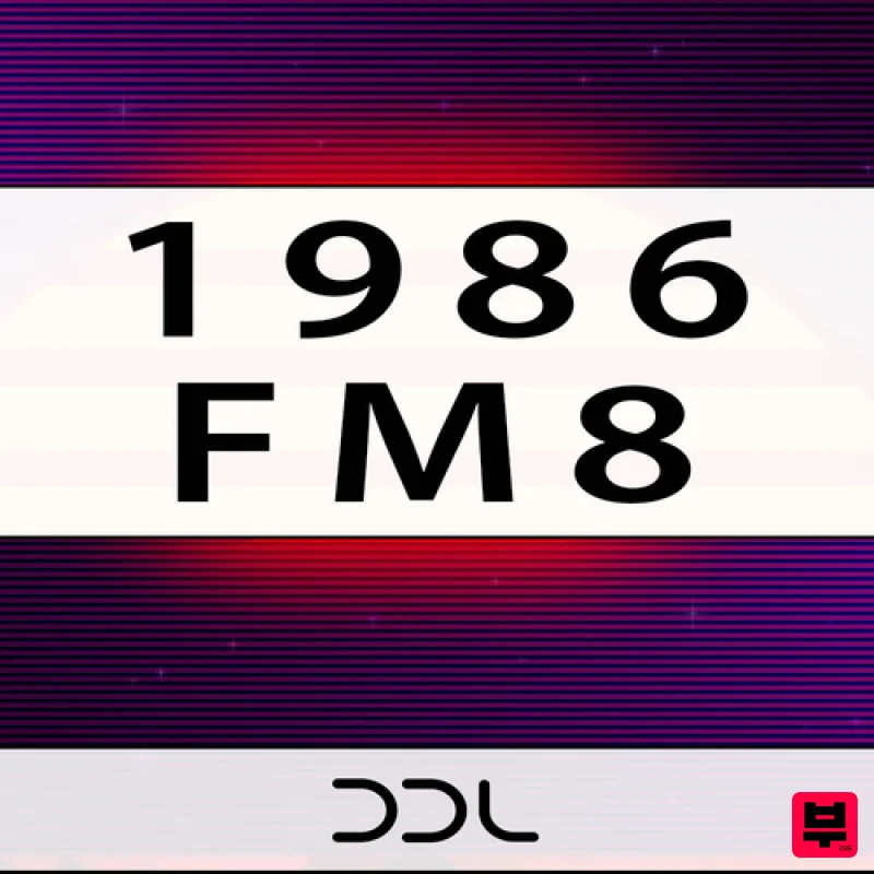 Deep Data Loops 1986 FM8 - 80s