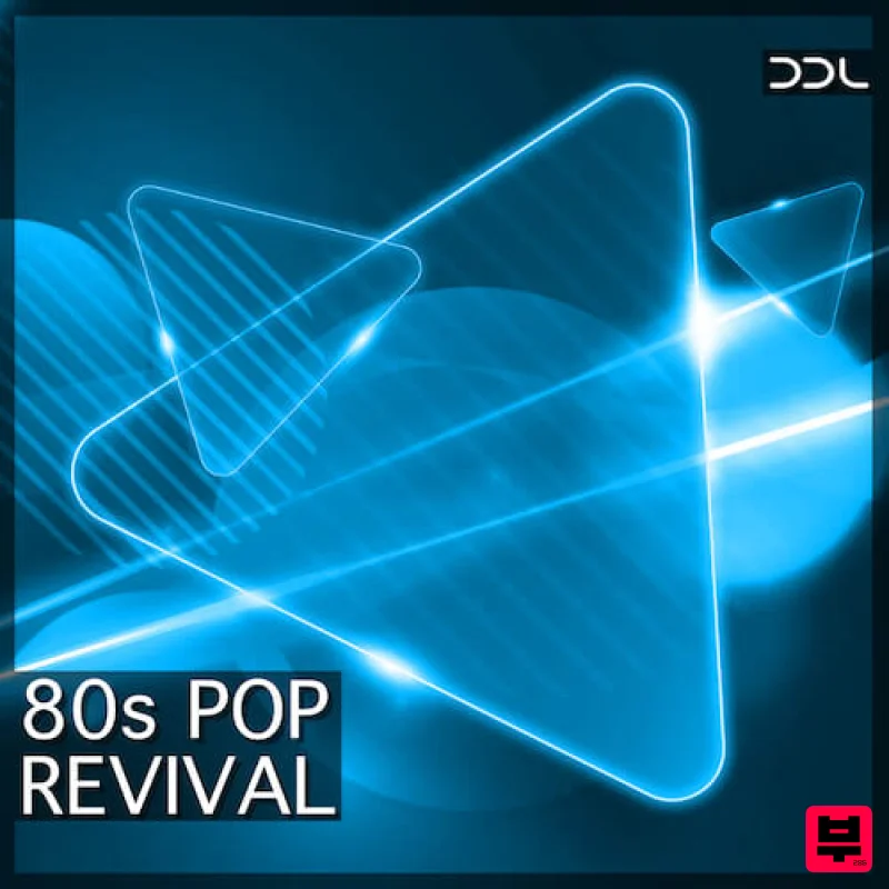 Deep Data Loops 80s Pop Revival - 80s