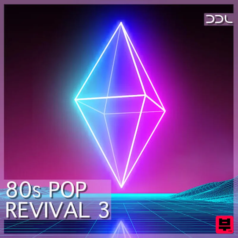 Deep Data Loops 80s Pop Revival 3 - 80s