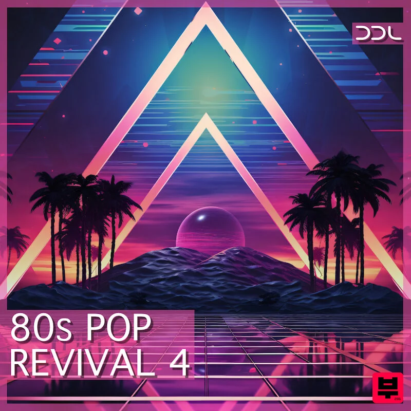 Deep Data Loops 80s Pop Revival 4 - 80s