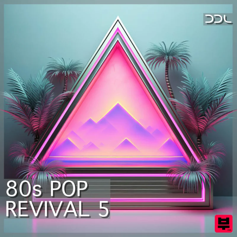 Deep Data Loops 80s Pop Revival 5 - 80s