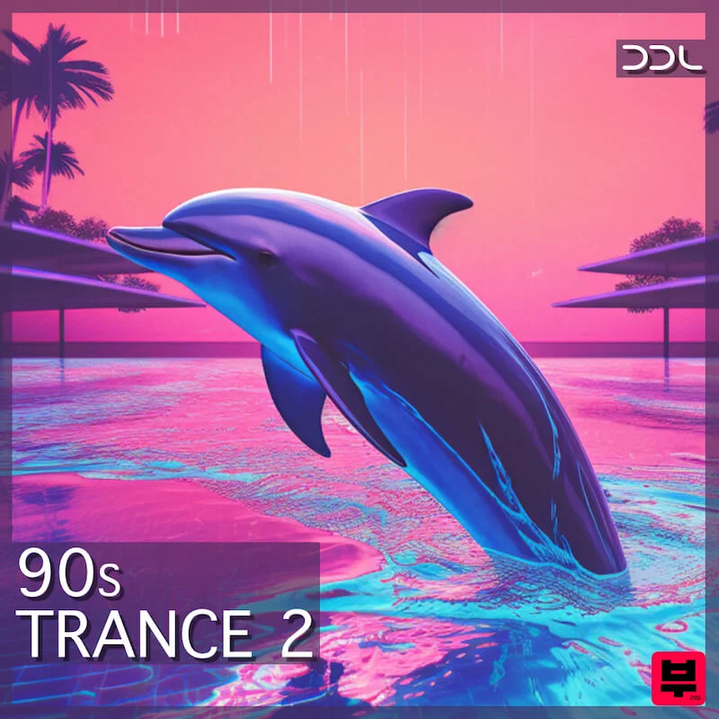 Deep Data Loops 90s Trance 2 - Melodic Techno