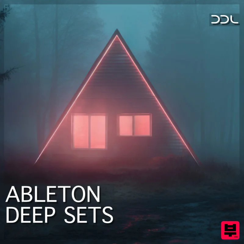 Deep Data Loops Ableton Deep Sets – Deep House Ableton Live Construction Kits - Deep House