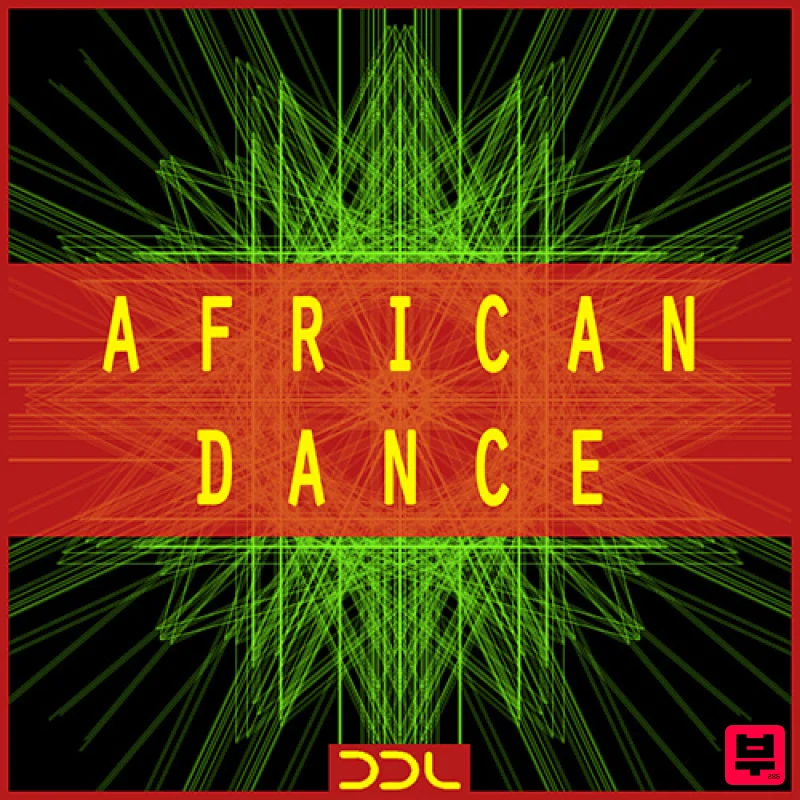 Deep Data Loops African Dance - World Sounds