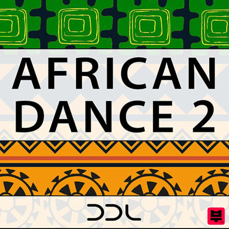 Deep Data Loops African Dance 2 - World Sounds