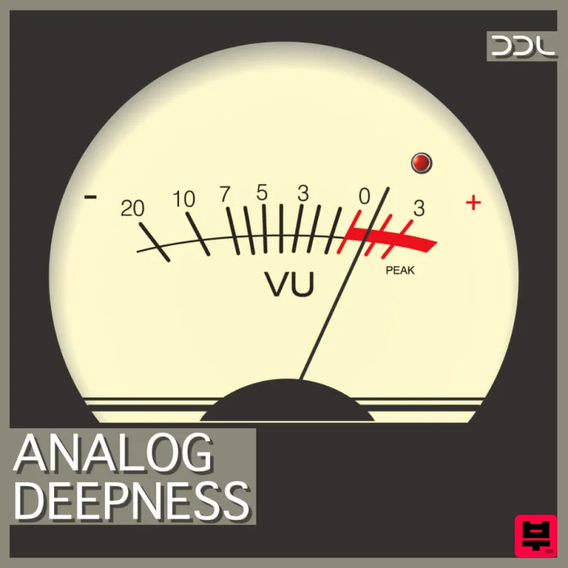 Deep Data Loops Analog Deepness - Deep House