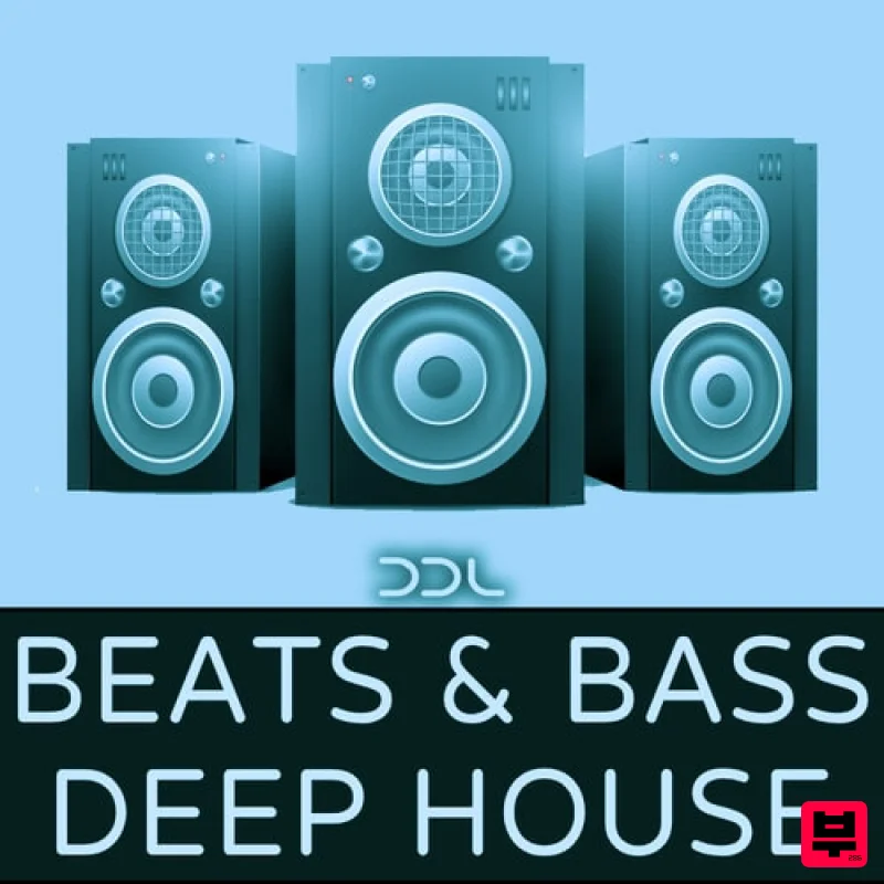 Deep Data Loops Beats & Bass - Deep House - Deep House