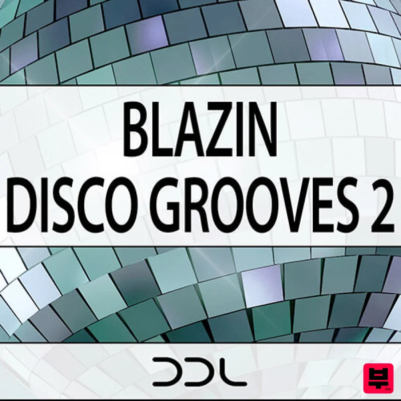 Deep Data Loops Blazin Disco Grooves 2 - Disco