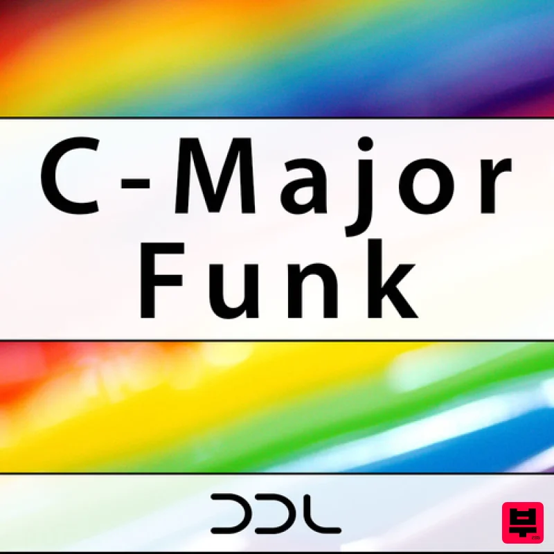 Deep Data Loops C-Major Funk - Funk