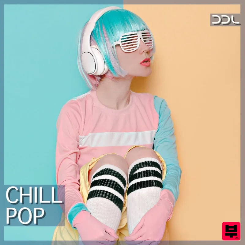 Deep Data Loops Chill Pop - Future Bass