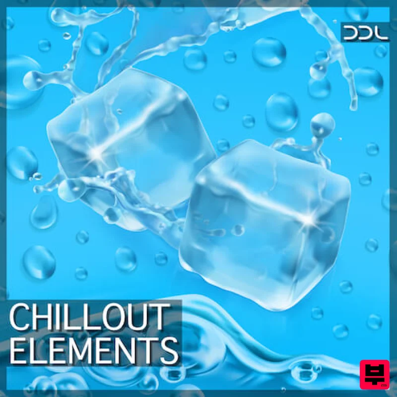 Deep Data Loops Chillout Elements - Ambient