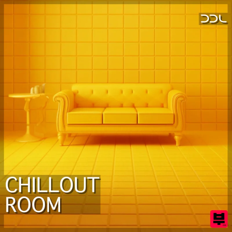 Deep Data Loops Chillout Room - Chillout