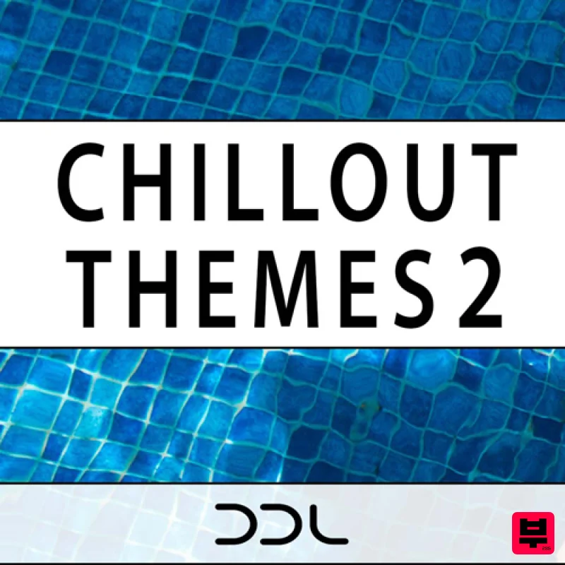 Deep Data Loops Chillout Themes 2 - Chillout