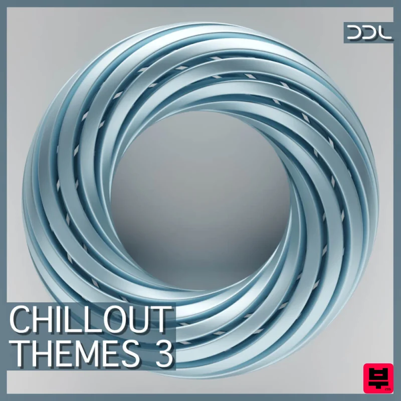 Deep Data Loops Chillout Themes 3 - Chillout