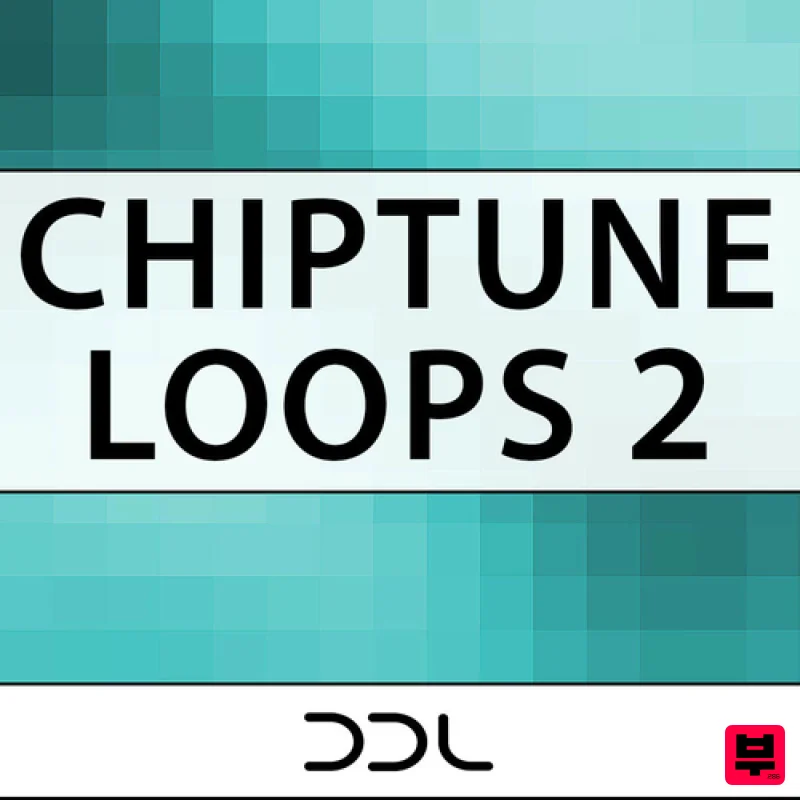 Deep Data Loops Chiptune Loops 2 - 8Bit