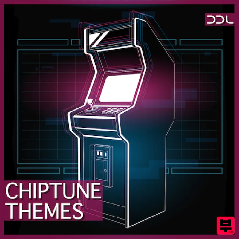 Deep Data Loops Chiptune Themes - 80s