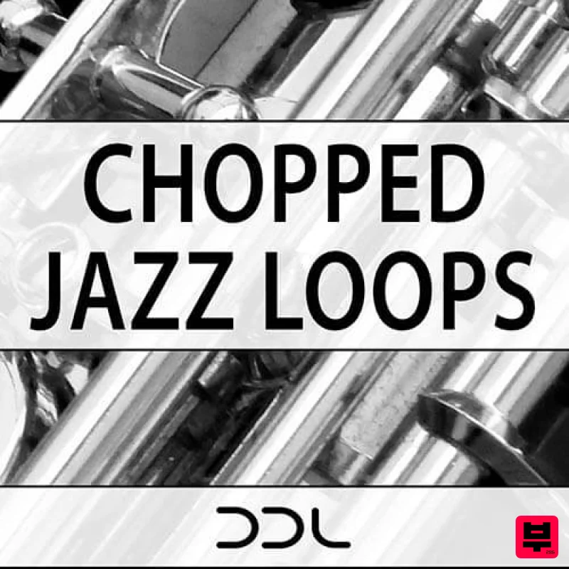 Deep Data Loops Chopped Jazz Loops - Jazz