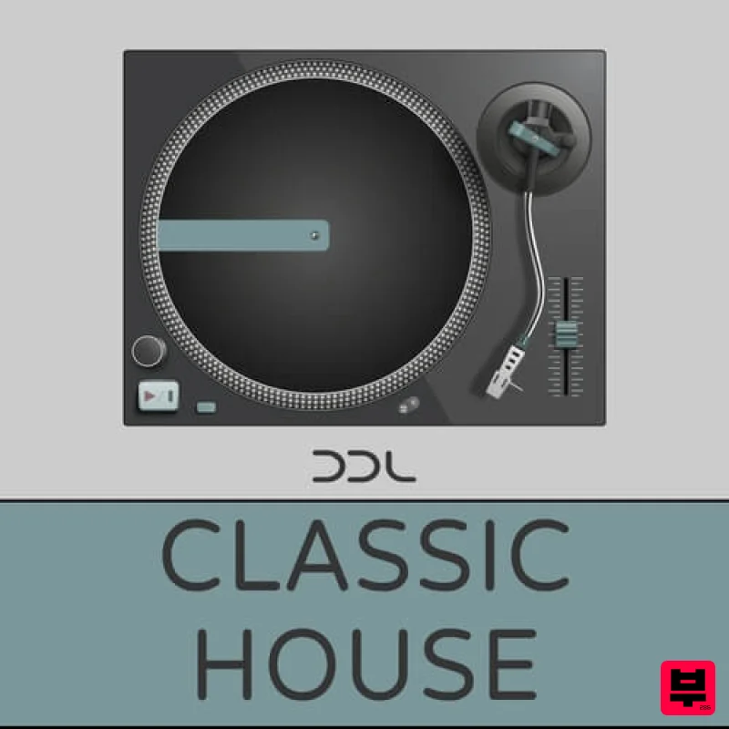 Deep Data Loops Classic House - House