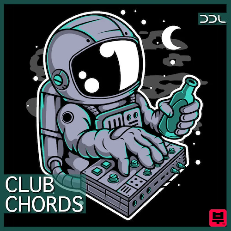 Deep Data Loops Club Chords - Deep House