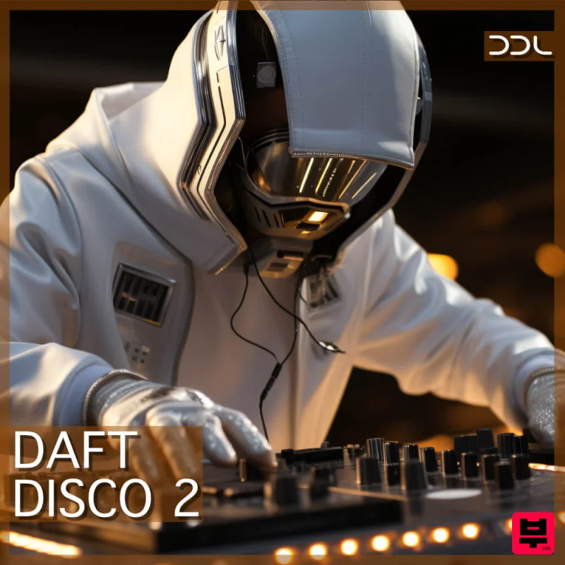 Deep Data Loops Daft Disco 2 - Disco