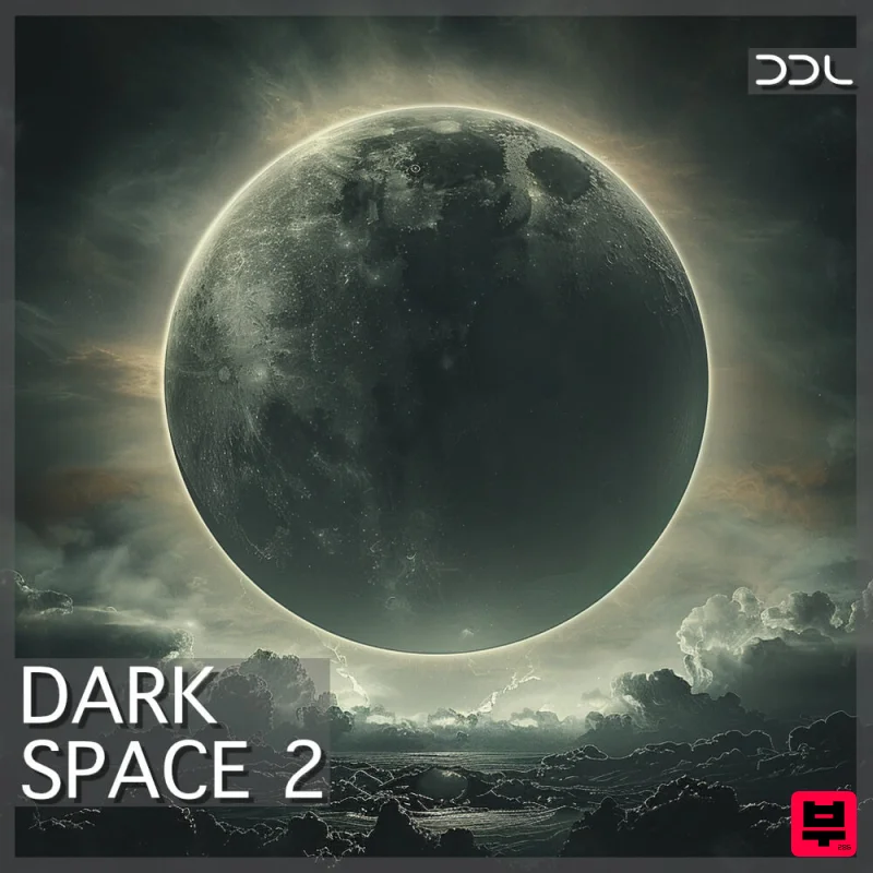 Deep Data Loops Dark Space 2 - Ambient