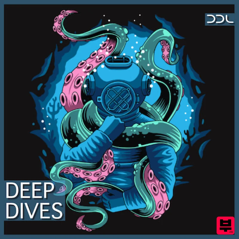 Deep Data Loops Deep Dives - Deep House