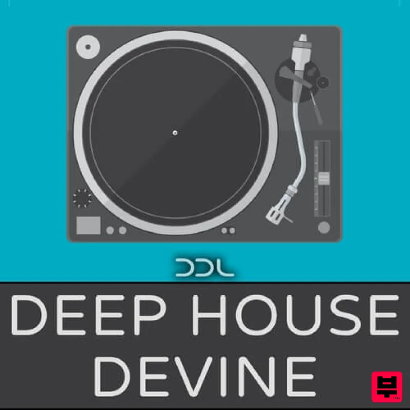 Deep Data Loops Deep House Devine - Deep House