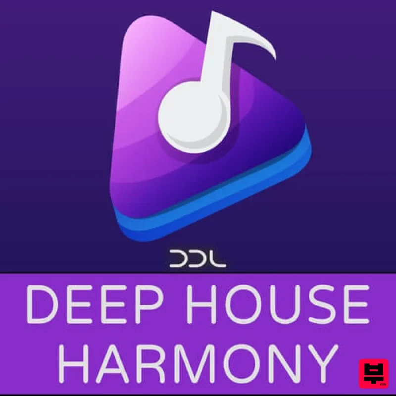 Deep Data Loops Deep House Harmony - Deep House