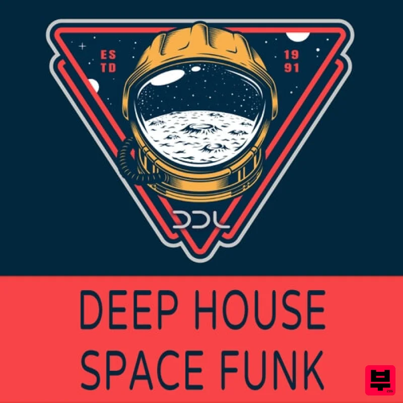 Deep Data Loops Deep House Space Funk - Professional Music Instrument Photo