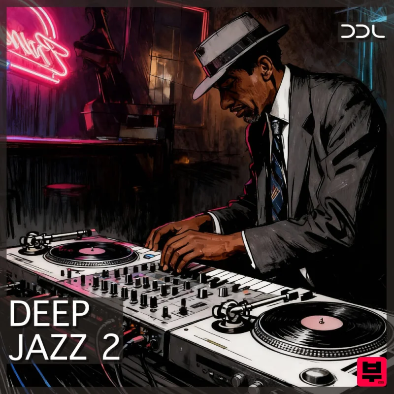 Deep Data Loops Deep Jazz 2 - Jazz