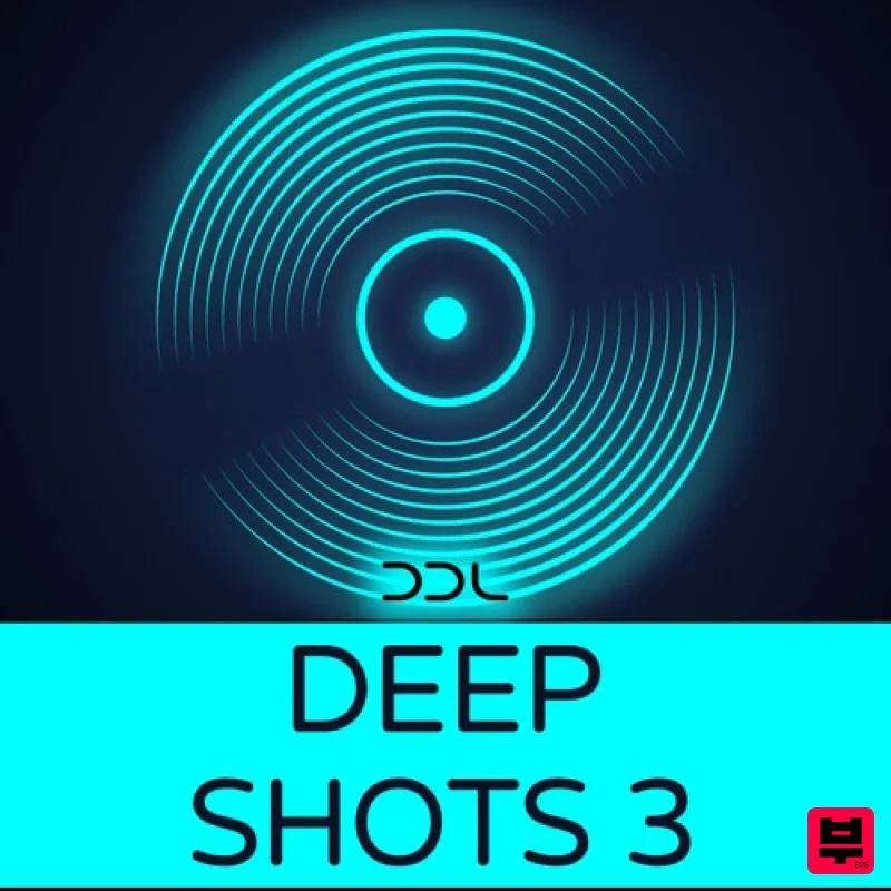 Deep Data Loops Deep Shots 3 - Deep House