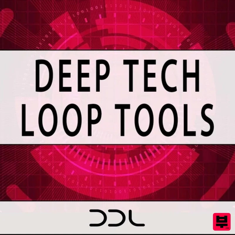 Deep Data Loops Deep Tech Loop Tools - Deep House