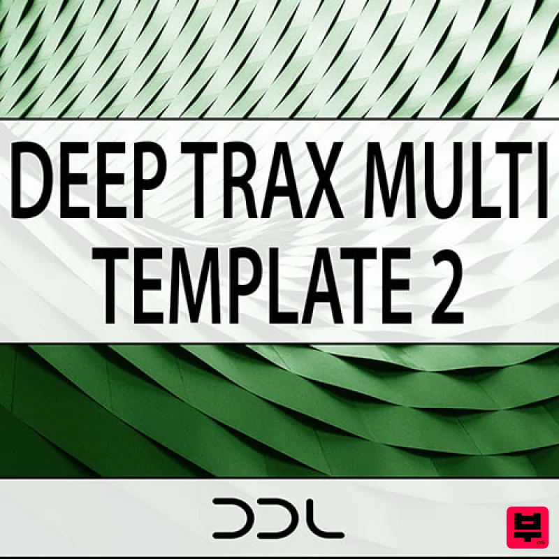 Deep Data Loops Deep Trax Multi - Deep House