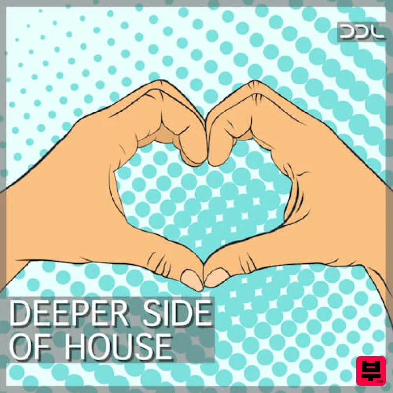 Deep Data Loops Deeper Side Of House - Deep House