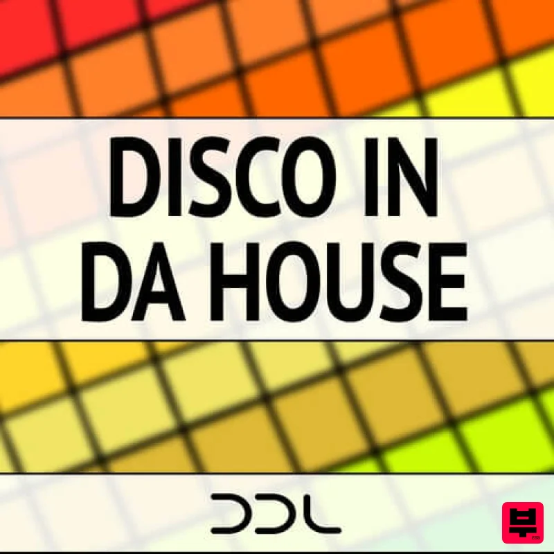 Deep Data Loops Disco In Da House - Disco
