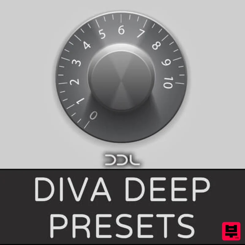 Deep Data Loops Diva Deep - Professional Music Instrument Photo